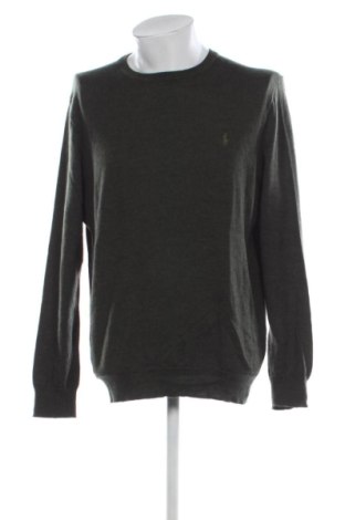 Pulover de bărbați Polo Ralph Lauren, Mărime XXL, Culoare Verde, Preț 434,99 Lei