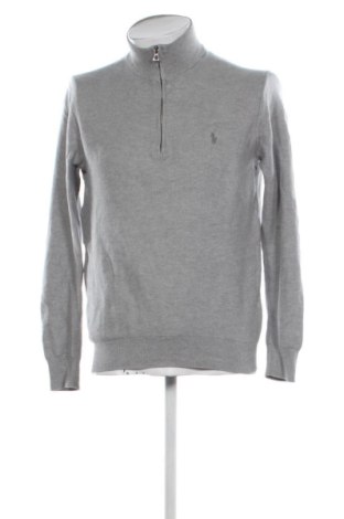 Męski sweter Polo Ralph Lauren, Rozmiar S, Kolor Szary, Cena 369,99 zł