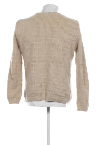 Férfi pulóver Pull&Bear, Méret S, Szín Bézs, Ár 9 029 Ft