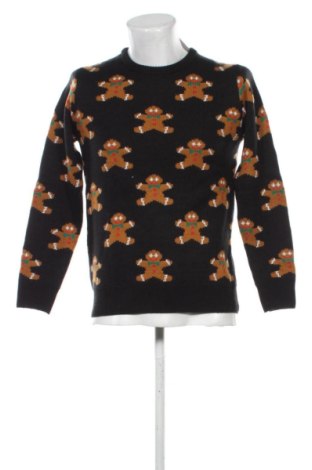 Pulover de bărbați Pull&Bear, Mărime S, Culoare Multicolor, Preț 110,99 Lei
