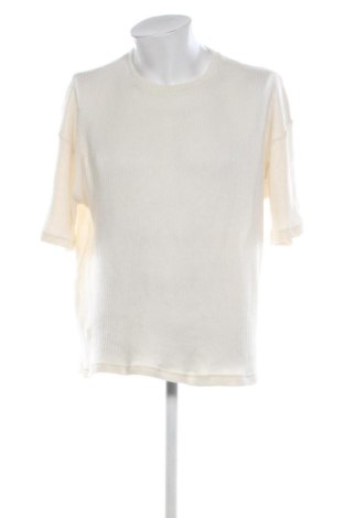 Pánský svetr  Pull&Bear, Velikost L, Barva Krémová, Cena  529,00 Kč