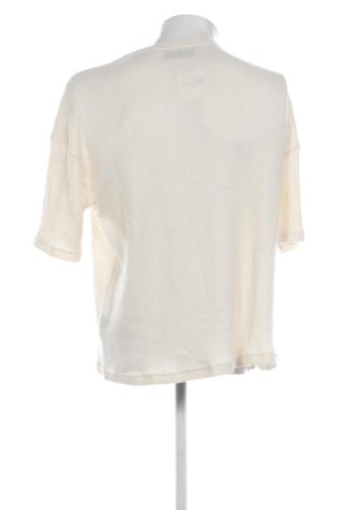 Pánský svetr  Pull&Bear, Velikost L, Barva Krémová, Cena  529,00 Kč