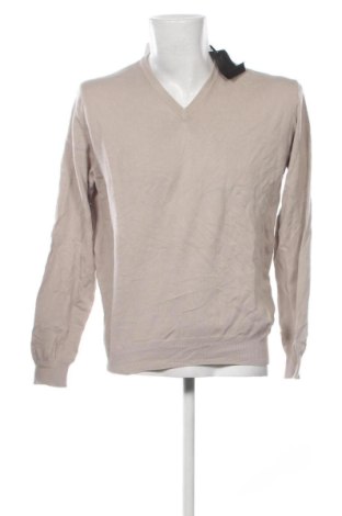 Pánsky sveter  Pull Love, Veľkosť L, Farba Béžová, Cena  65,95 €
