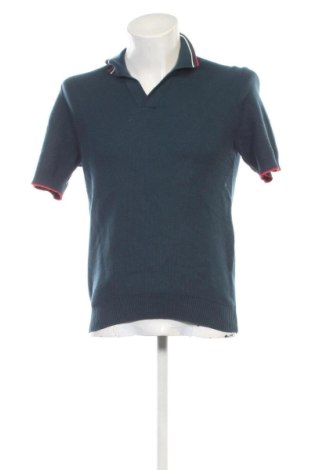 Ανδρικό πουλόβερ Reserved, Μέγεθος S, Χρώμα Πράσινο, Τιμή 17,84 €