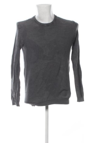 Herrenpullover Reserved, Größe M, Farbe Grau, Preis 18,00 €