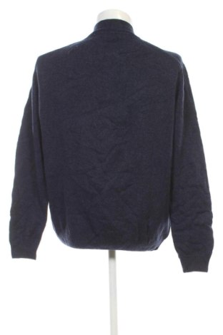 Ανδρικό πουλόβερ Rifle, Μέγεθος XXL, Χρώμα Μπλέ, Τιμή 29,99 €