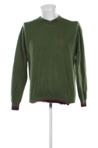 Мъжки пуловер Rover&Lakes, Размер L, Цвят Зелен, Цена 18,40 €