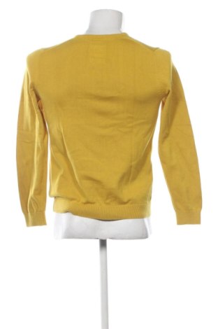 Férfi pulóver S.Oliver, Méret S, Szín Sárga, Ár 10 331 Ft