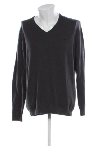 Herrenpullover S.Oliver, Größe XL, Farbe Grau, Preis 31,99 €