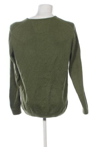 Ανδρικό πουλόβερ S.Oliver, Μέγεθος XL, Χρώμα Πράσινο, Τιμή 29,99 €