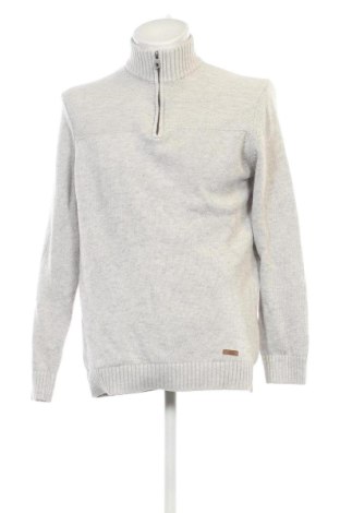 Herrenpullover S.Oliver, Größe XL, Farbe Grau, Preis 31,99 €