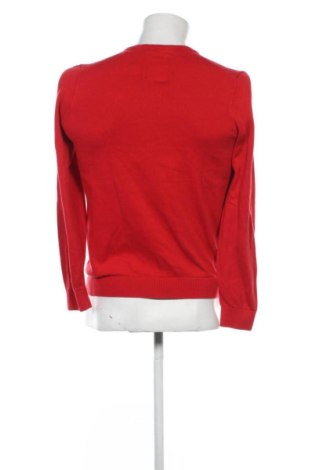 Pulover de bărbați S.Oliver, Mărime S, Culoare Roșu, Preț 151,99 Lei