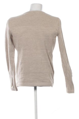 Męski sweter Selected Homme, Rozmiar L, Kolor Beżowy, Cena 91,99 zł