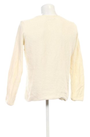 Мъжки пуловер Size Eight Needle, Размер M, Цвят Екрю, Цена 18,40 €