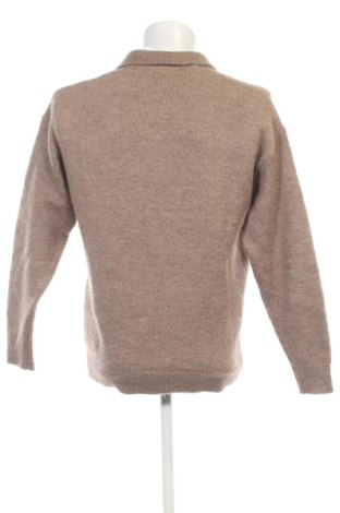 Мъжки пуловер Smog, Размер S, Цвят Кафяв, Цена 18,00 €