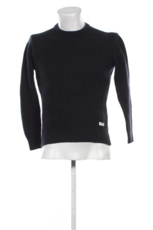 Pánsky sveter  Springfield, Veľkosť S, Farba Modrá, Cena  17,38 €