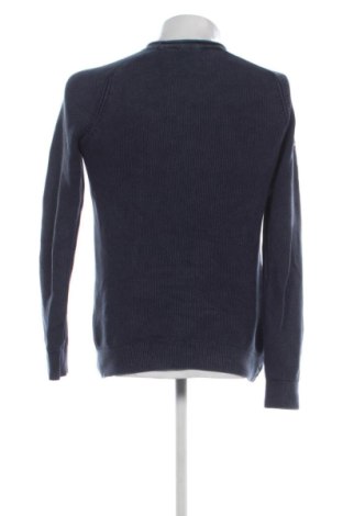 Herrenpullover Superdry, Größe M, Farbe Blau, Preis 31,99 €