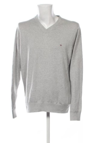 Herrenpullover Tom Ripley, Größe XXL, Farbe Grau, Preis 68,99 €