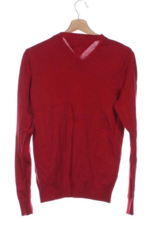 Herrenpullover Tom Tailor, Größe XS, Farbe Rot, Preis 24,55 €