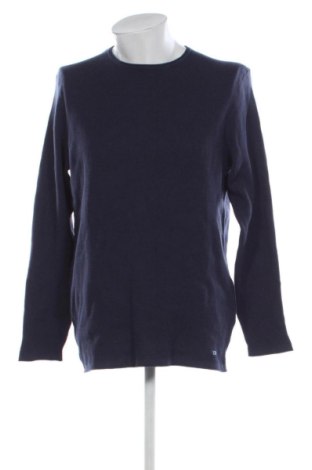 Férfi pulóver Tom Tailor, Méret XL, Szín Kék, Ár 10 331 Ft