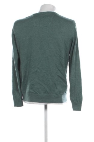 Pulover de bărbați Tom Tailor, Mărime L, Culoare Verde, Preț 151,99 Lei