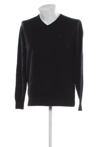 Herrenpullover Tom Tailor, Größe M, Farbe Schwarz, Preis 31,99 €