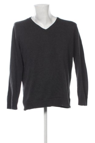Pánsky sveter  Tom Tailor, Veľkosť XXL, Farba Sivá, Cena  29,95 €