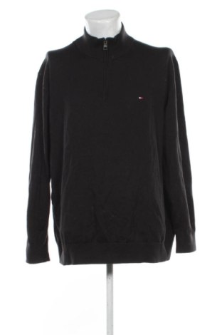 Férfi pulóver Tommy Hilfiger, Méret 3XL, Szín Fekete, Ár 51 919 Ft