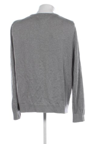 Herrenpullover Tommy Hilfiger, Größe 3XL, Farbe Grau, Preis € 46,00