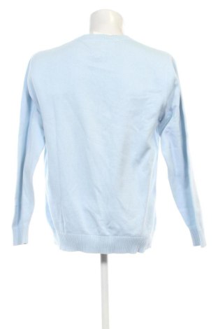Pánský svetr  Tommy Hilfiger, Velikost XL, Barva Modrá, Cena  1 304,00 Kč