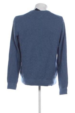 Férfi pulóver Tommy Hilfiger, Méret L, Szín Kék, Ár 42 975 Ft