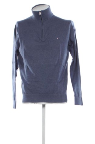 Férfi pulóver Tommy Hilfiger, Méret L, Szín Kék, Ár 19 008 Ft