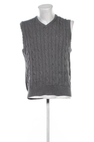 Férfi pulóver Tommy Hilfiger, Méret L, Szín Szürke, Ár 18 802 Ft