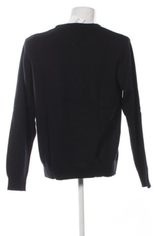 Herrenpullover Tommy Hilfiger, Größe XL, Farbe Schwarz, Preis 59,99 €
