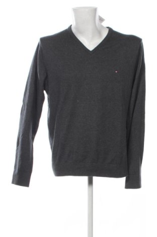 Férfi pulóver Tommy Hilfiger, Méret XL, Szín Szürke, Ár 22 819 Ft