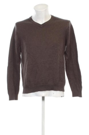 Férfi pulóver Tommy Hilfiger, Méret L, Szín Barna, Ár 22 819 Ft