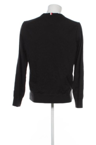 Férfi pulóver Tommy Hilfiger, Méret L, Szín Fekete, Ár 18 802 Ft