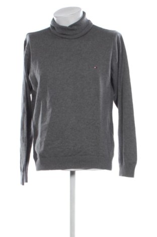 Pánský svetr  Tommy Hilfiger, Velikost XL, Barva Šedá, Cena  1 379,00 Kč