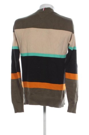 Herrenpullover Tommy Hilfiger, Größe L, Farbe Mehrfarbig, Preis € 59,99