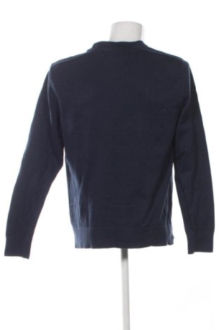 Pulover de bărbați Tommy Hilfiger, Mărime XL, Culoare Albastru, Preț 281,99 Lei