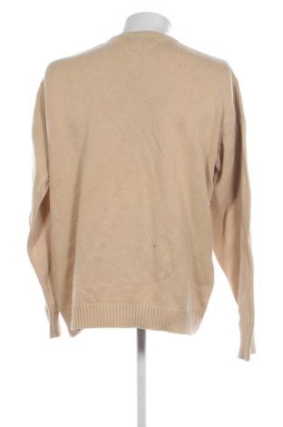 Férfi pulóver Tommy Hilfiger, Méret XXL, Szín Bézs, Ár 22 819 Ft