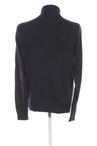 Herrenpullover Tommy Hilfiger, Größe L, Farbe Blau, Preis 59,99 €
