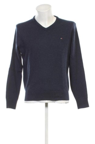 Férfi pulóver Tommy Hilfiger, Méret XL, Szín Kék, Ár 22 819 Ft