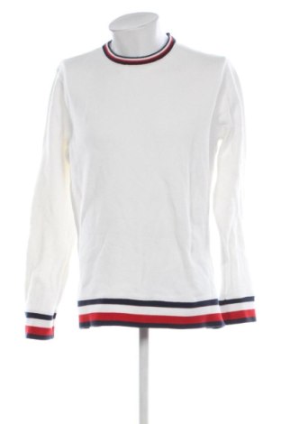 Herrenpullover Tommy Hilfiger, Größe XL, Farbe Weiß, Preis 59,99 €