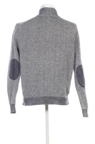 Pulover de bărbați Tommy Hilfiger, Mărime L, Culoare Albastru, Preț 281,99 Lei