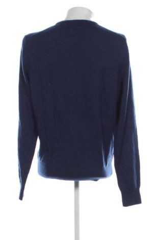 Herrenpullover Tommy Hilfiger, Größe XXL, Farbe Blau, Preis 59,99 €