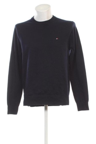 Pánský svetr  Tommy Hilfiger, Velikost XL, Barva Modrá, Cena  1 379,00 Kč