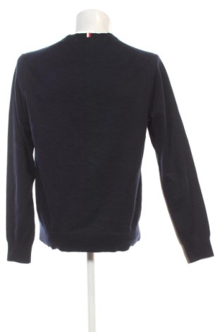 Pánský svetr  Tommy Hilfiger, Velikost XL, Barva Modrá, Cena  1 379,00 Kč