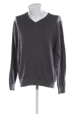 Férfi pulóver Tommy Hilfiger, Méret XXL, Szín Szürke, Ár 22 819 Ft