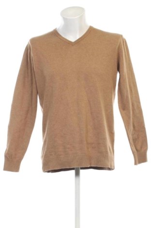 Herrenpullover Tommy Hilfiger, Größe XL, Farbe Braun, Preis € 59,99